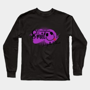 Unstoppable Podcast Long Sleeve T-Shirt